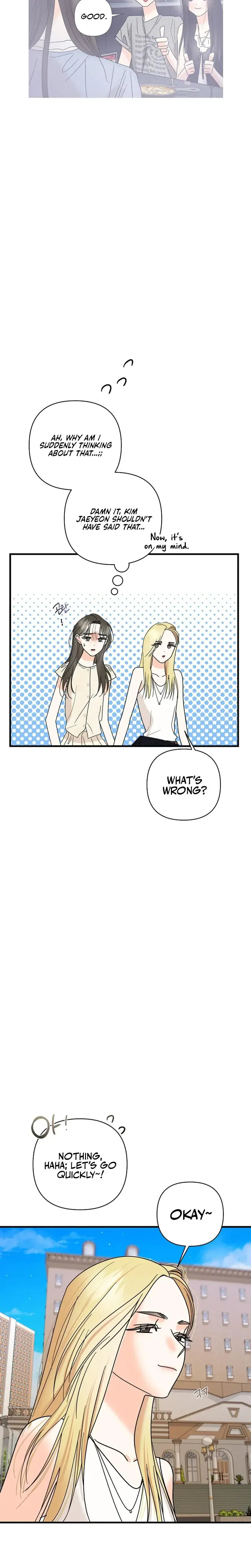 Stop Fighting Go To Bed Chapter 27 - Page 12
