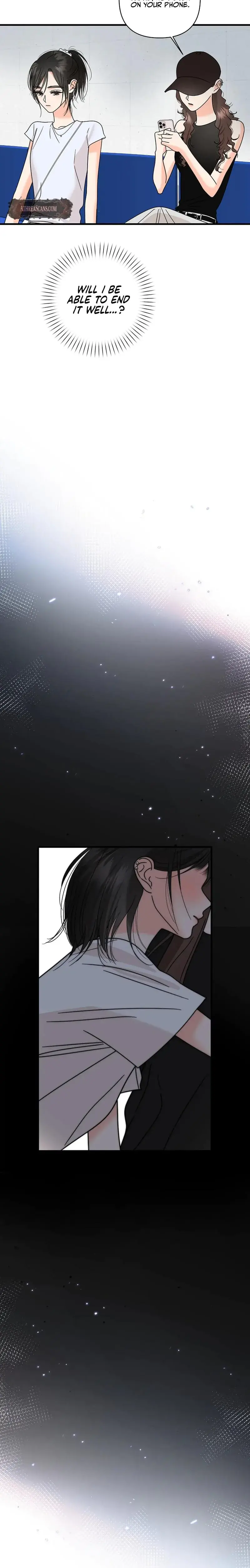 Stop Fighting Go To Bed Chapter 27 - Page 14