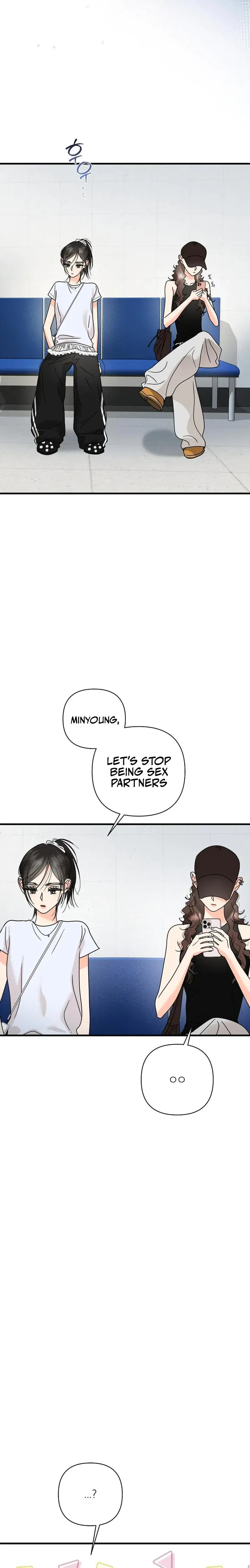 Stop Fighting Go To Bed Chapter 27 - Page 15