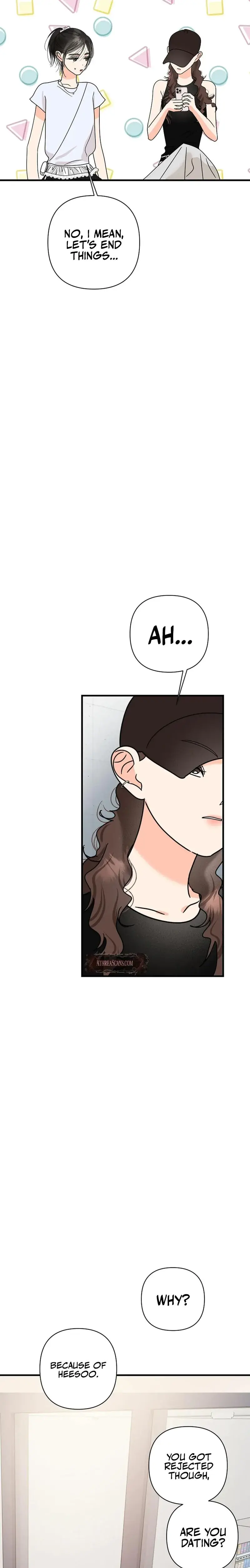 Stop Fighting Go To Bed Chapter 27 - Page 16