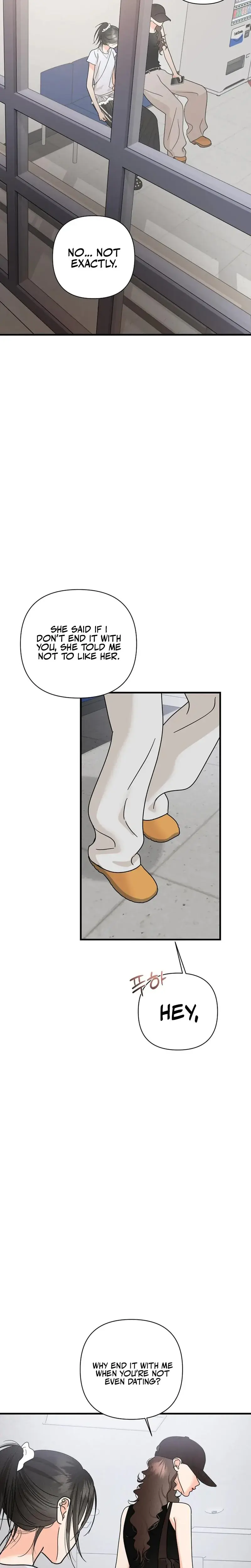 Stop Fighting Go To Bed Chapter 27 - Page 17