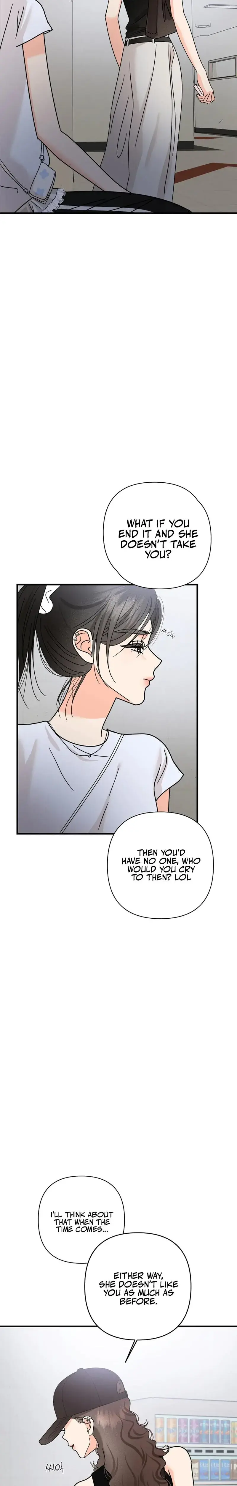 Stop Fighting Go To Bed Chapter 27 - Page 18