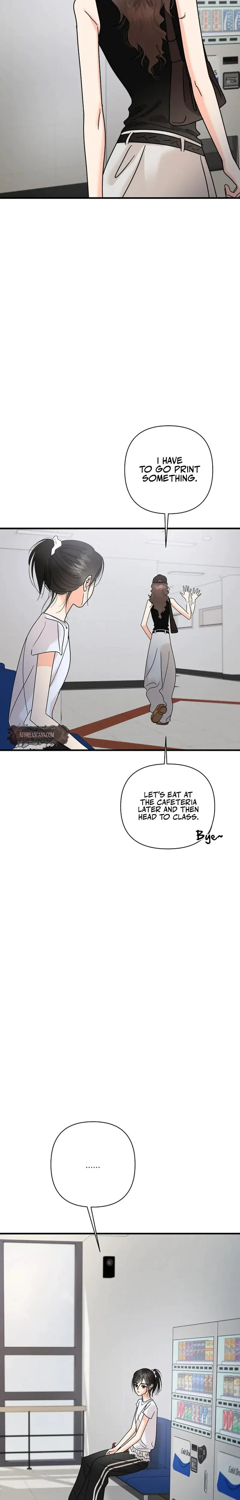 Stop Fighting Go To Bed Chapter 27 - Page 19
