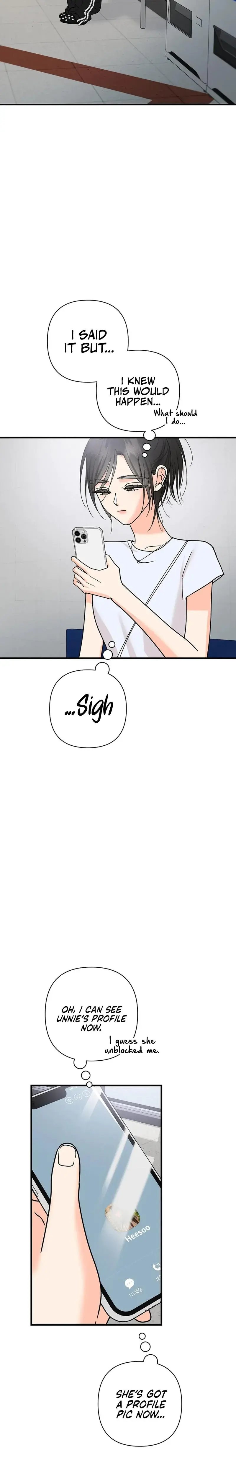 Stop Fighting Go To Bed Chapter 27 - Page 20