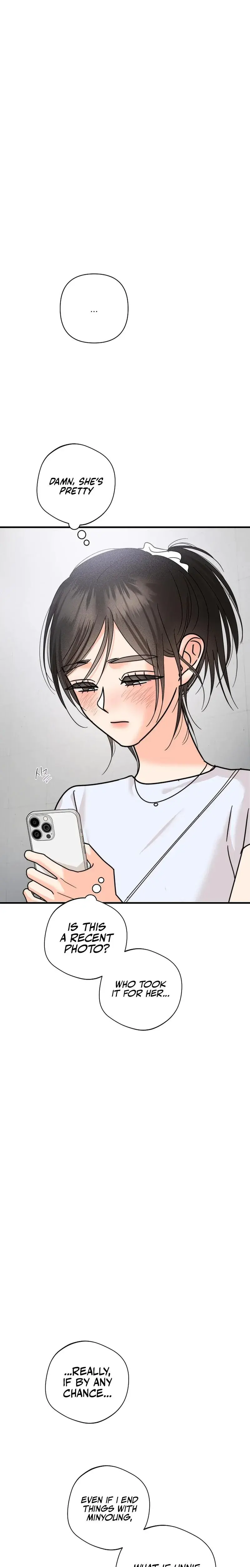 Stop Fighting Go To Bed Chapter 27 - Page 21