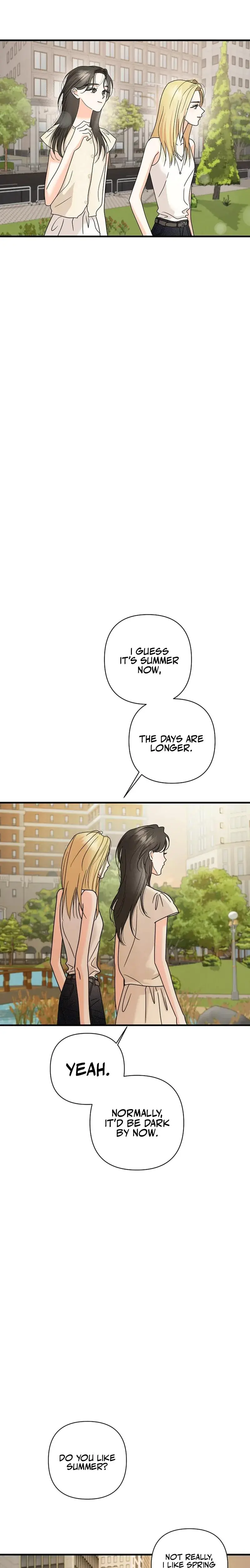 Stop Fighting Go To Bed Chapter 27 - Page 24