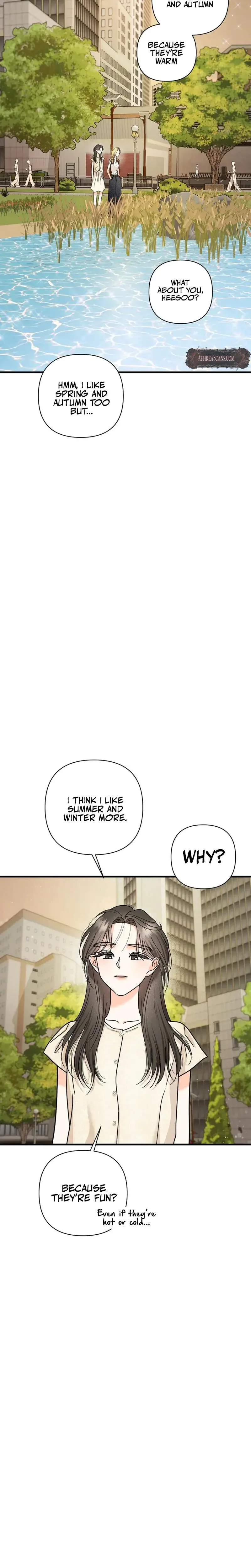 Stop Fighting Go To Bed Chapter 27 - Page 25