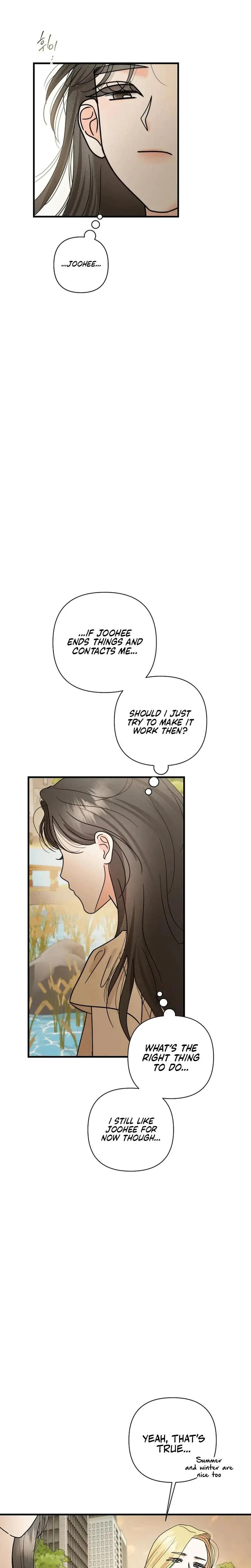 Stop Fighting Go To Bed Chapter 27 - Page 26
