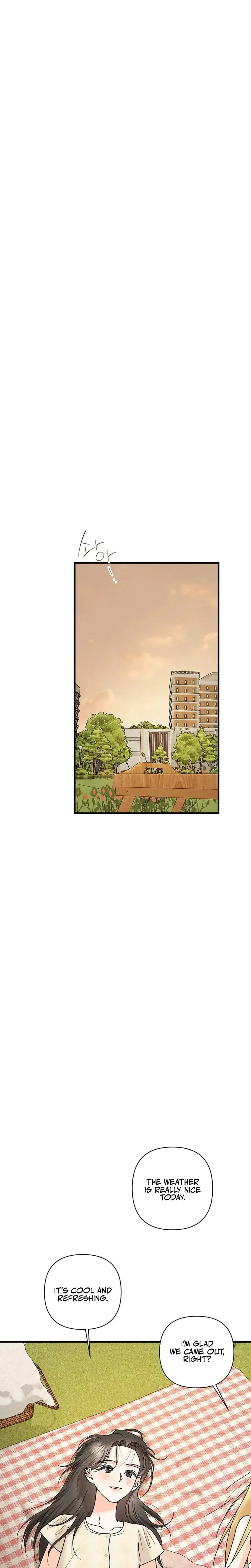 Stop Fighting Go To Bed Chapter 27 - Page 28