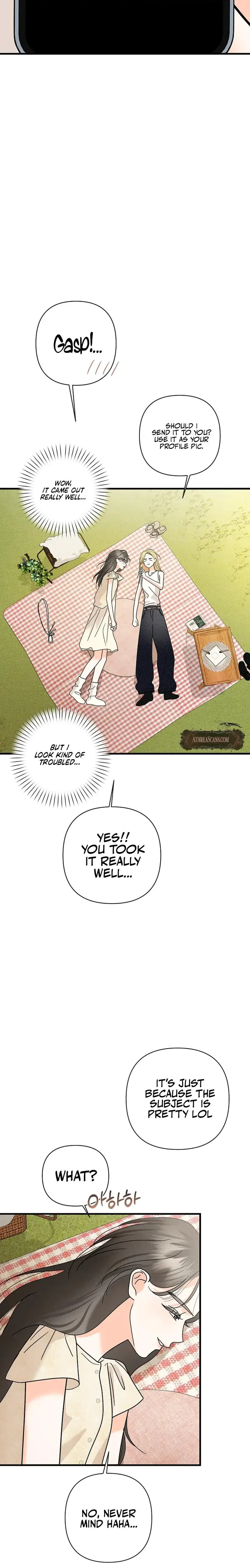 Stop Fighting Go To Bed Chapter 27 - Page 30