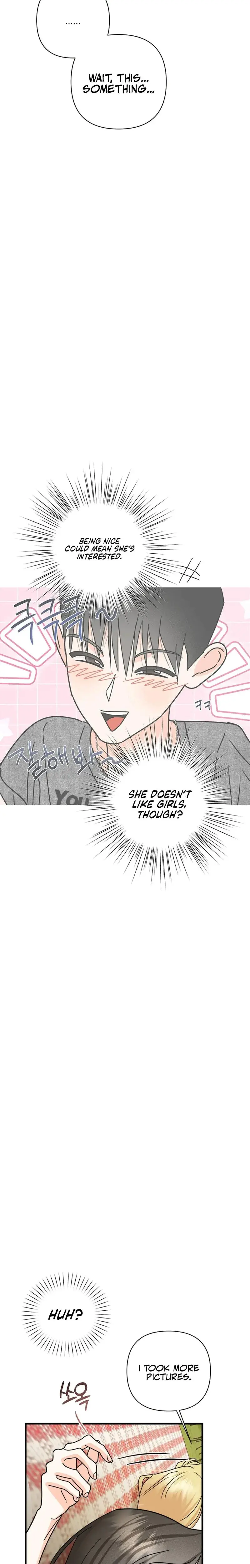 Stop Fighting Go To Bed Chapter 27 - Page 32