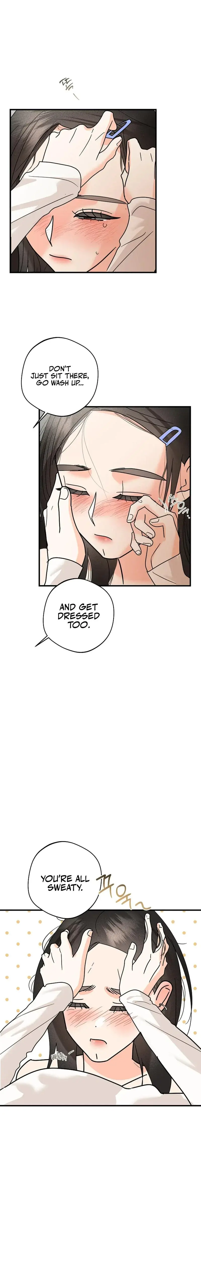 Stop Fighting Go To Bed Chapter 27 - Page 4