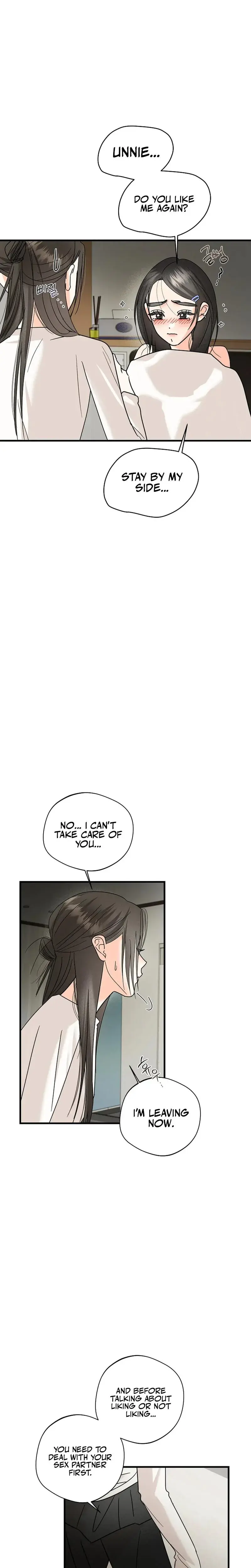 Stop Fighting Go To Bed Chapter 27 - Page 5