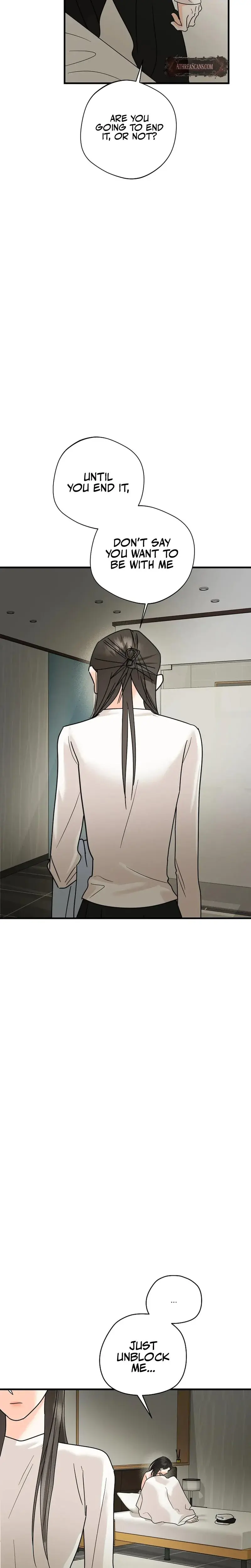 Stop Fighting Go To Bed Chapter 27 - Page 6