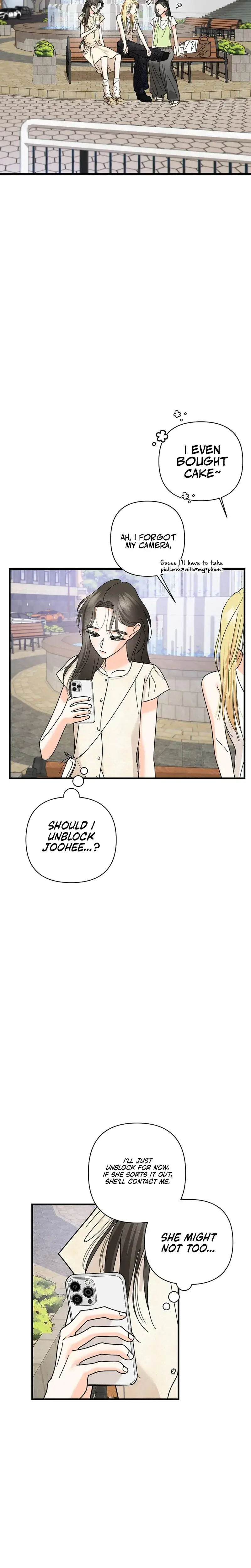 Stop Fighting Go To Bed Chapter 27 - Page 9