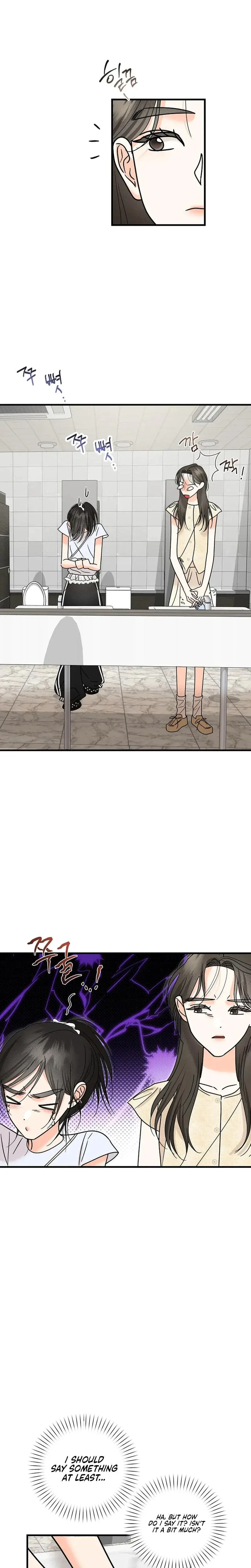 Stop Fighting Go To Bed Chapter 28 - Page 10