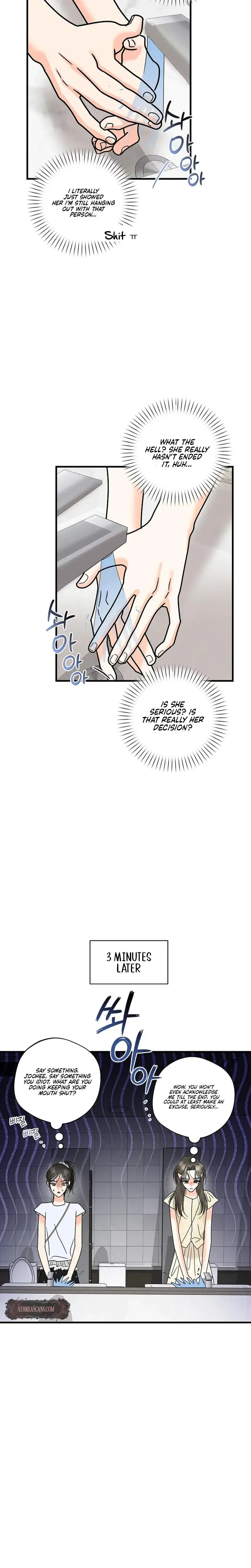 Stop Fighting Go To Bed Chapter 28 - Page 11