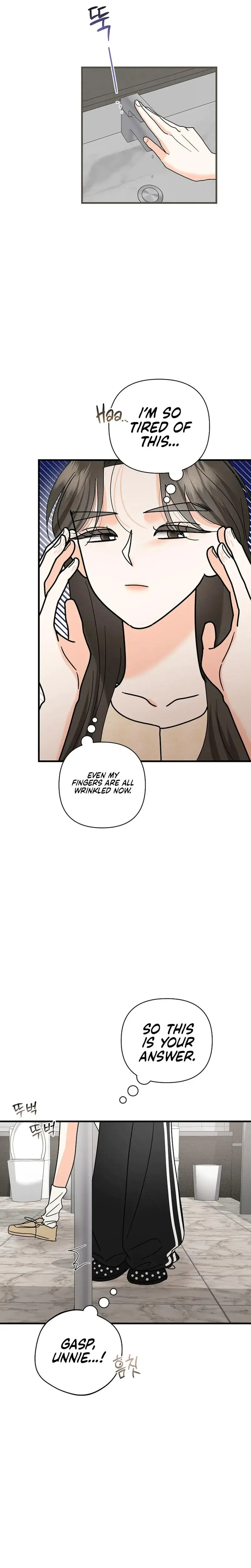 Stop Fighting Go To Bed Chapter 28 - Page 12