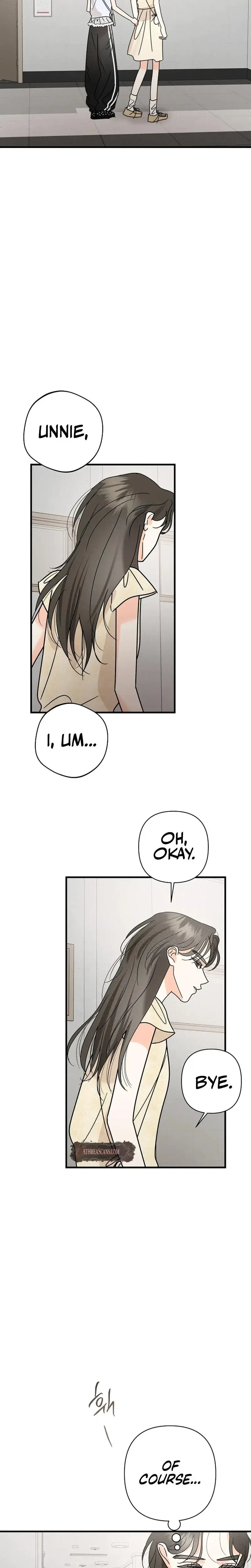 Stop Fighting Go To Bed Chapter 28 - Page 14