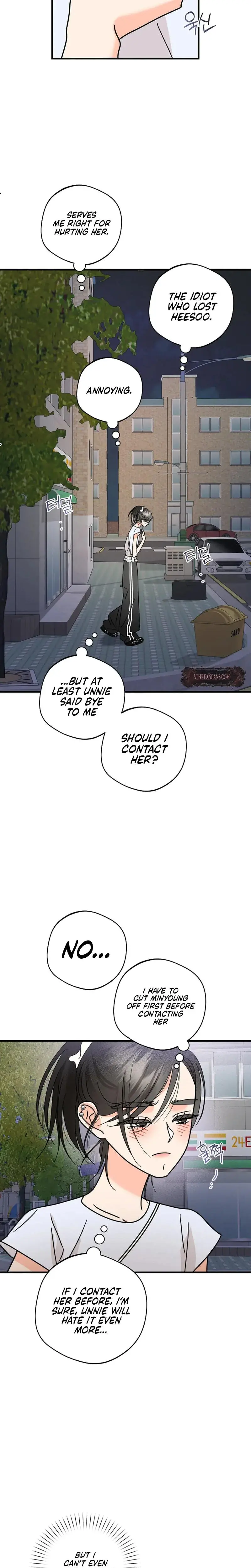 Stop Fighting Go To Bed Chapter 28 - Page 17