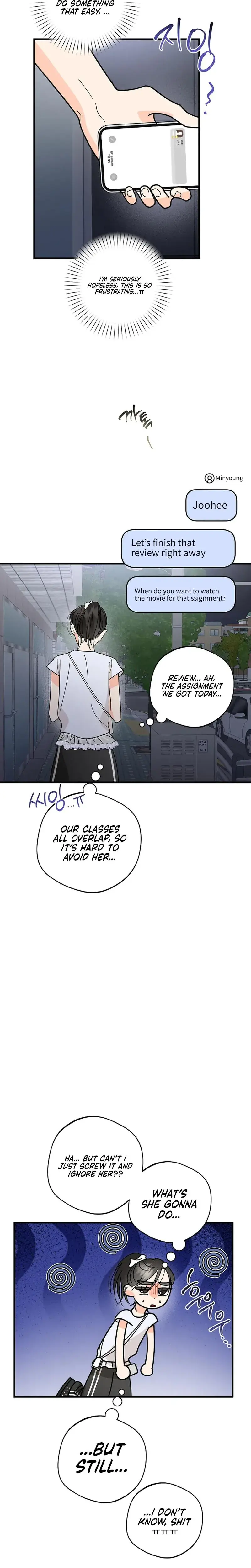 Stop Fighting Go To Bed Chapter 28 - Page 18
