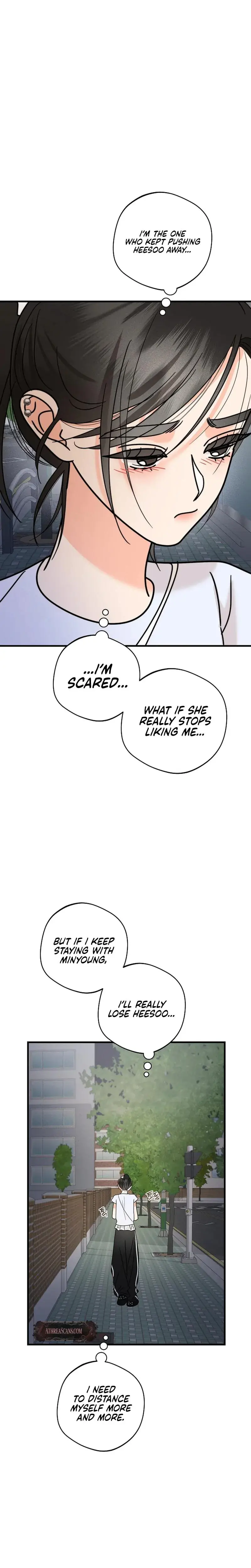 Stop Fighting Go To Bed Chapter 28 - Page 19