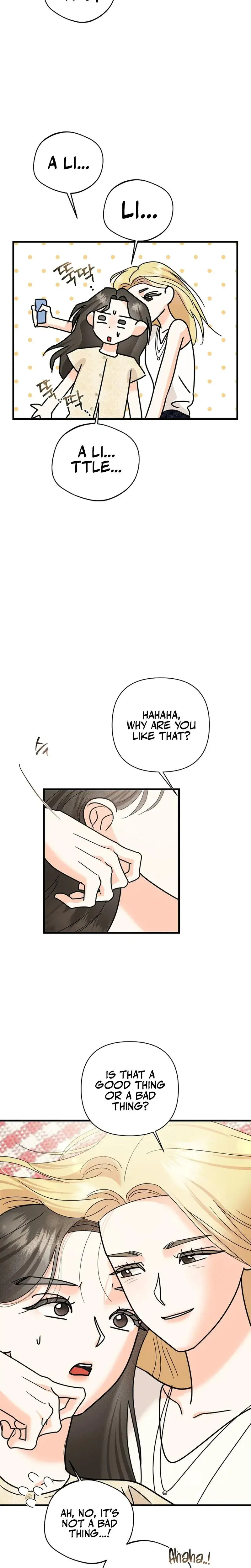 Stop Fighting Go To Bed Chapter 28 - Page 2