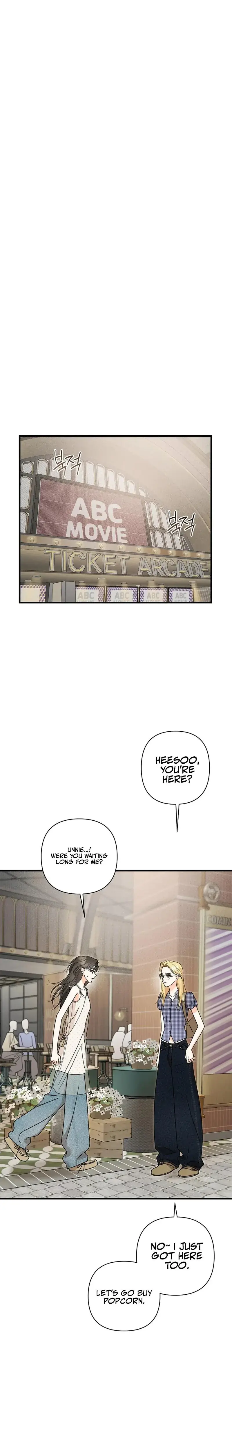 Stop Fighting Go To Bed Chapter 28 - Page 20