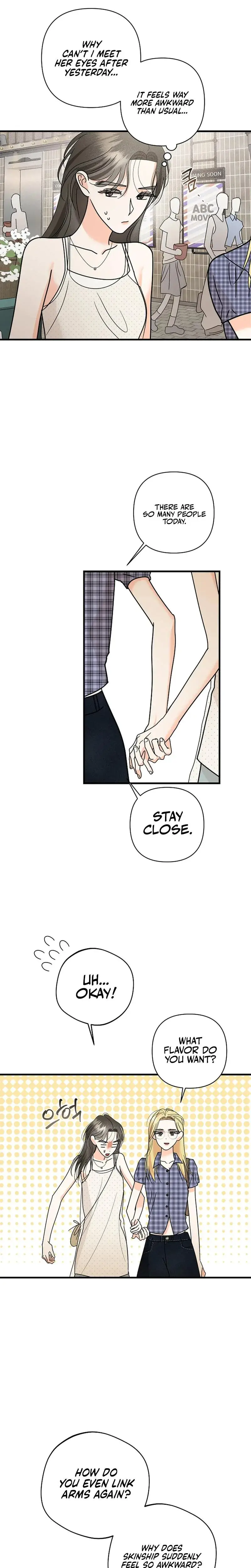 Stop Fighting Go To Bed Chapter 28 - Page 21