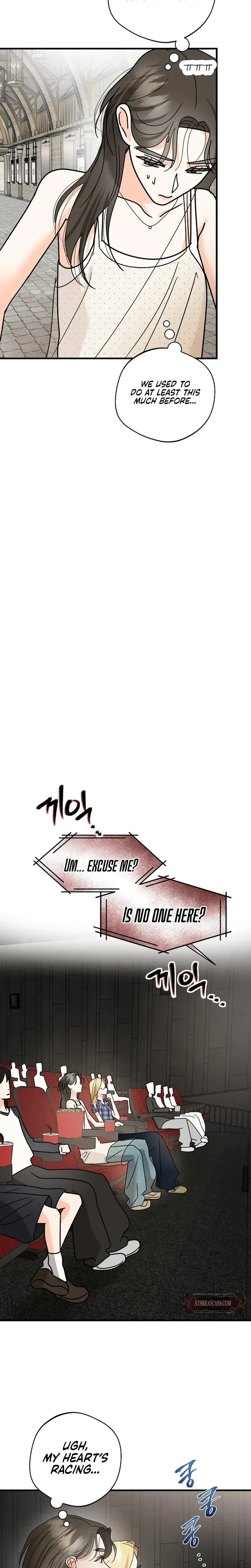 Stop Fighting Go To Bed Chapter 28 - Page 22