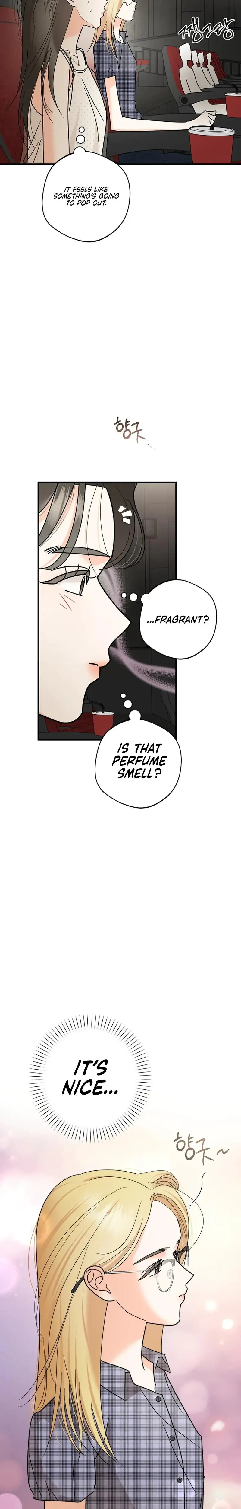 Stop Fighting Go To Bed Chapter 28 - Page 23