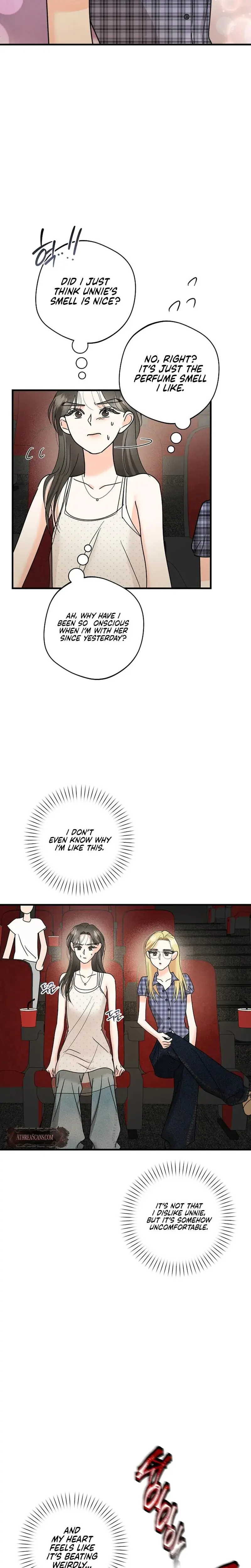Stop Fighting Go To Bed Chapter 28 - Page 24