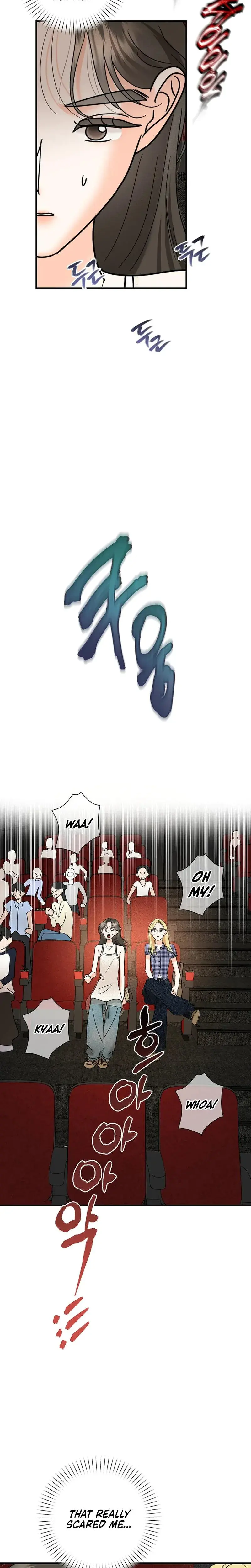Stop Fighting Go To Bed Chapter 28 - Page 25