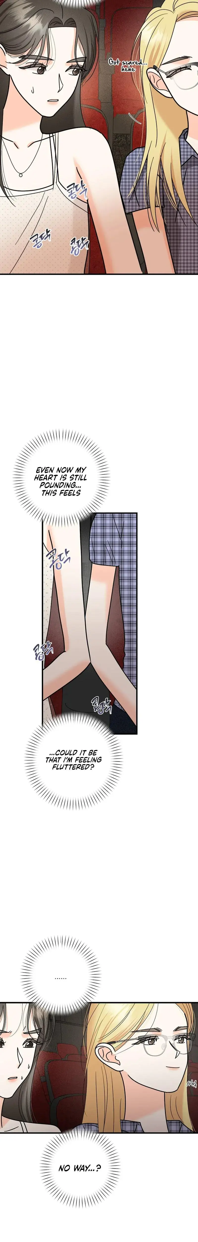 Stop Fighting Go To Bed Chapter 28 - Page 26