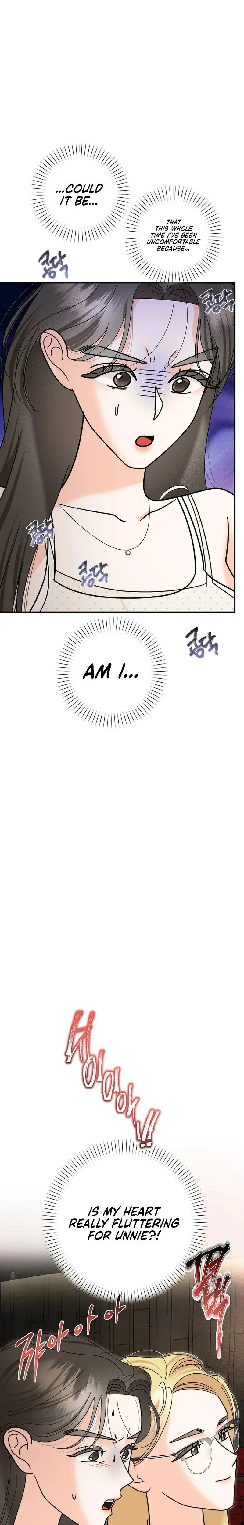 Stop Fighting Go To Bed Chapter 28 - Page 27