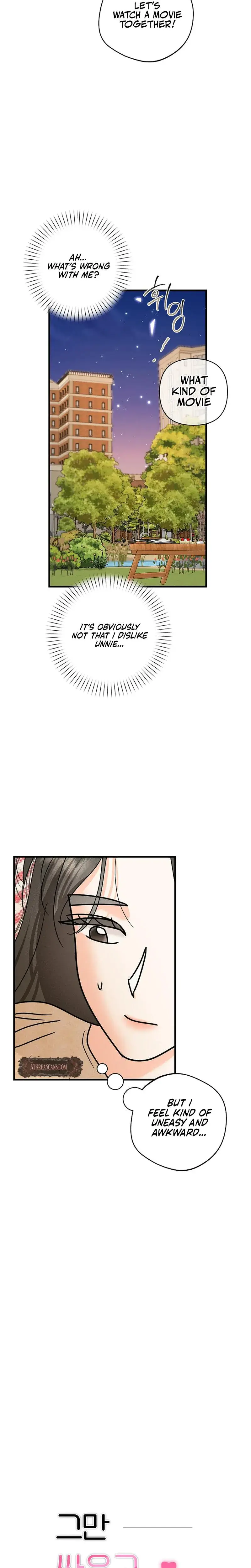 Stop Fighting Go To Bed Chapter 28 - Page 3