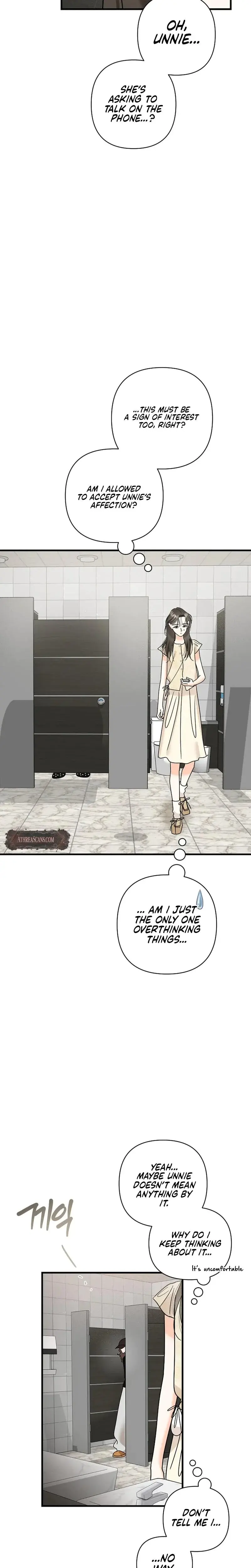 Stop Fighting Go To Bed Chapter 28 - Page 6