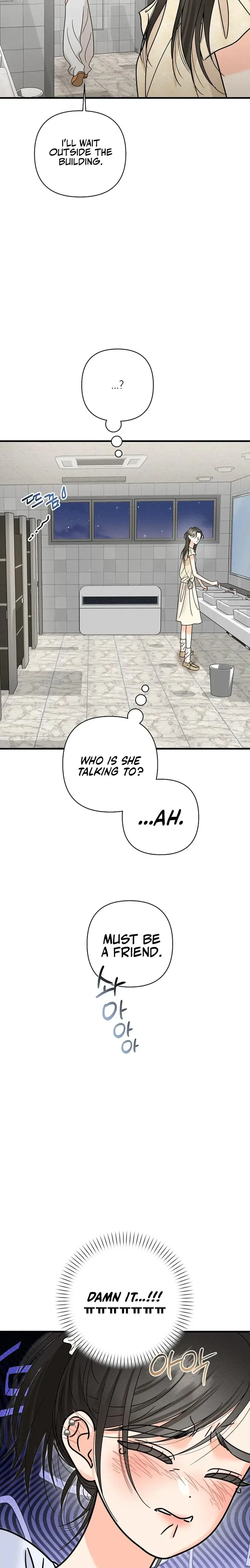 Stop Fighting Go To Bed Chapter 28 - Page 8