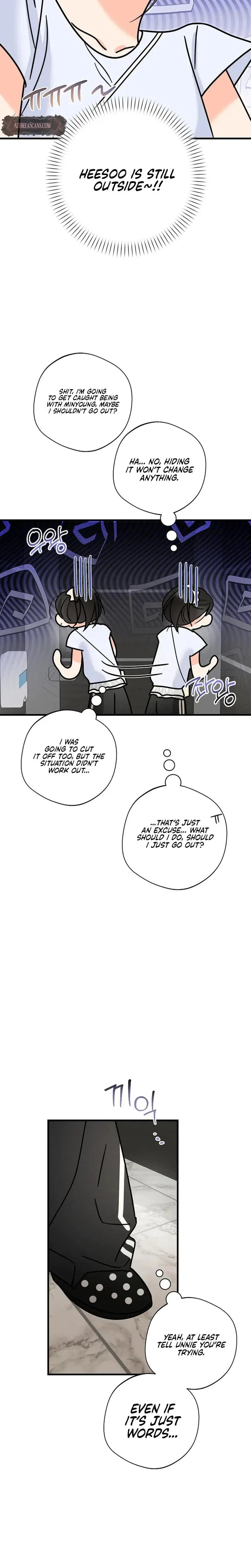 Stop Fighting Go To Bed Chapter 28 - Page 9