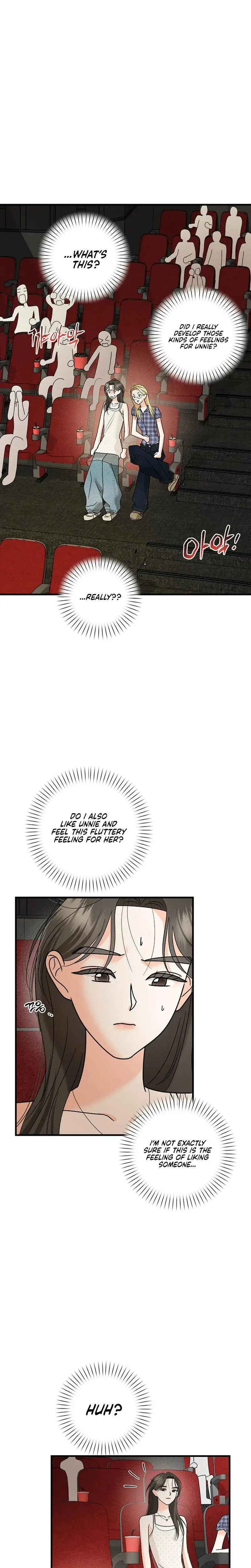 Stop Fighting Go To Bed Chapter 29 - Page 1