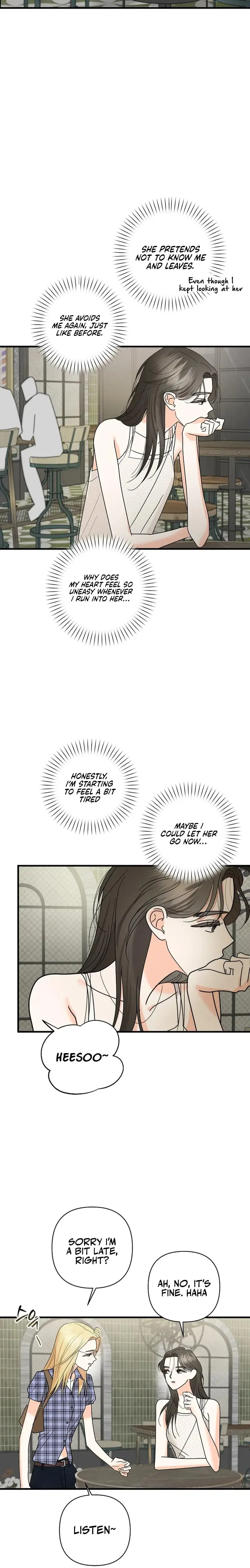Stop Fighting Go To Bed Chapter 29 - Page 10