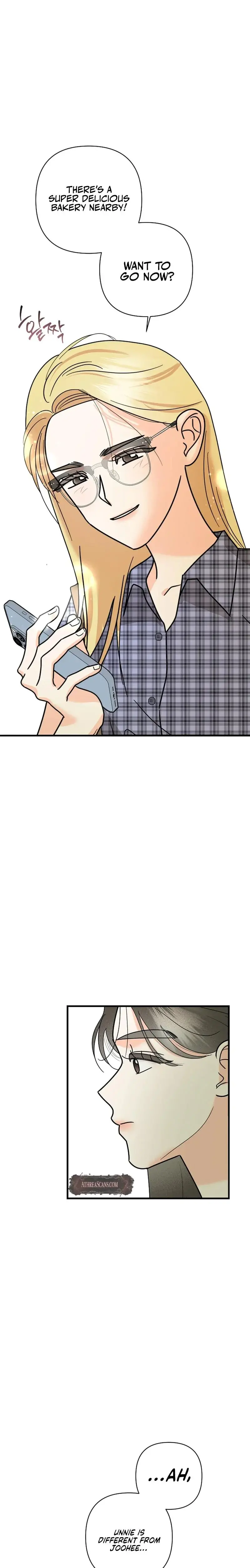 Stop Fighting Go To Bed Chapter 29 - Page 11