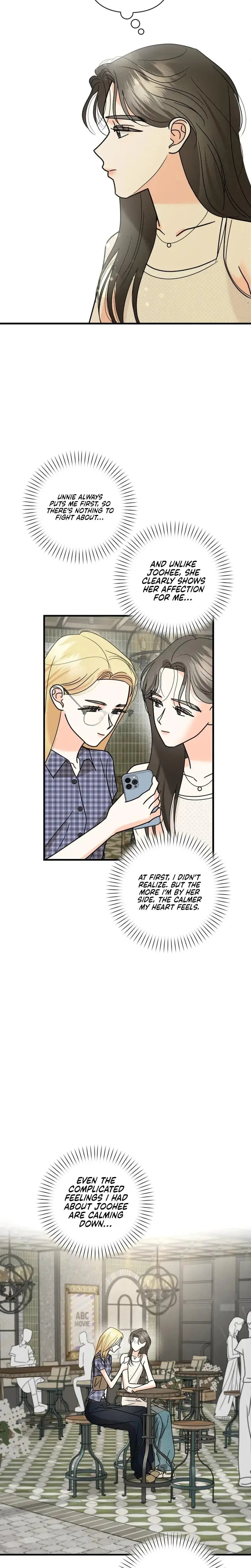 Stop Fighting Go To Bed Chapter 29 - Page 12