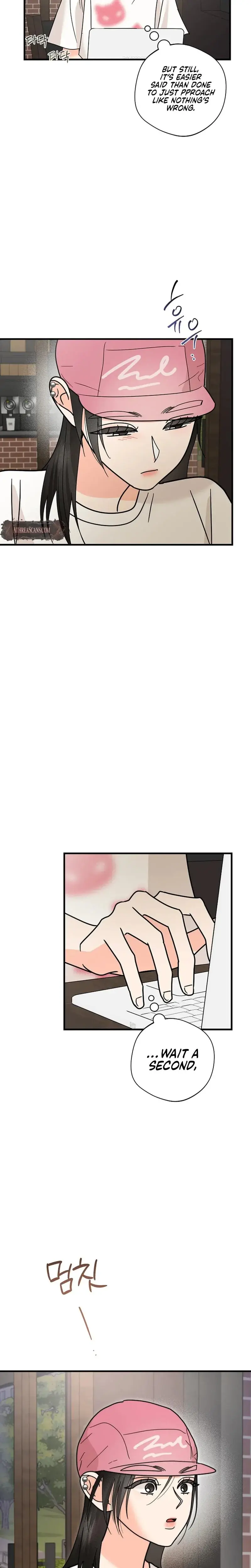 Stop Fighting Go To Bed Chapter 29 - Page 14