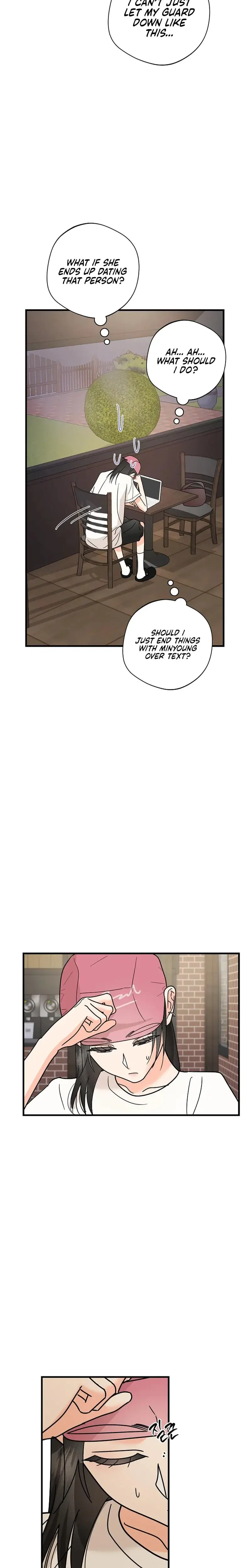 Stop Fighting Go To Bed Chapter 29 - Page 16