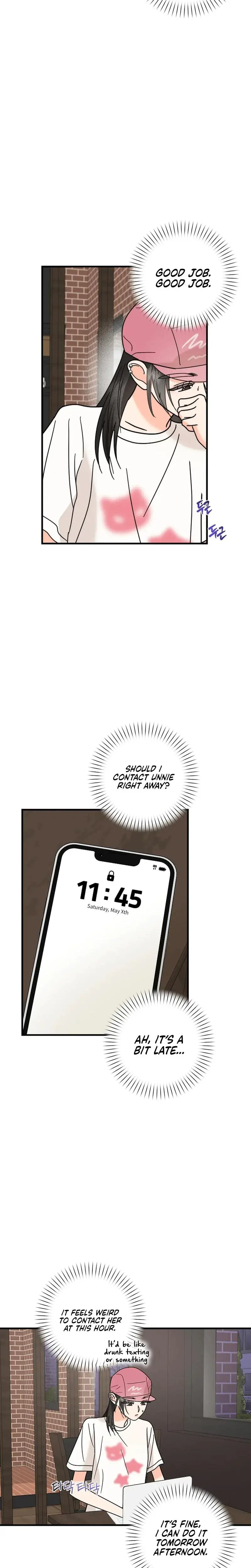 Stop Fighting Go To Bed Chapter 29 - Page 18