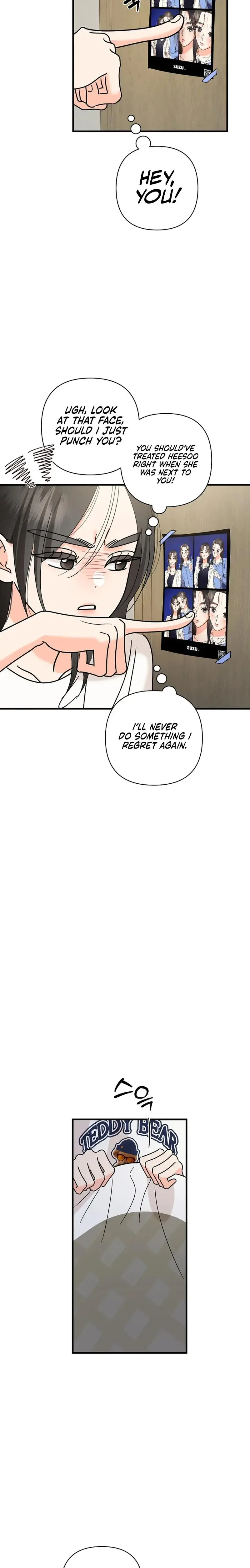 Stop Fighting Go To Bed Chapter 29 - Page 20