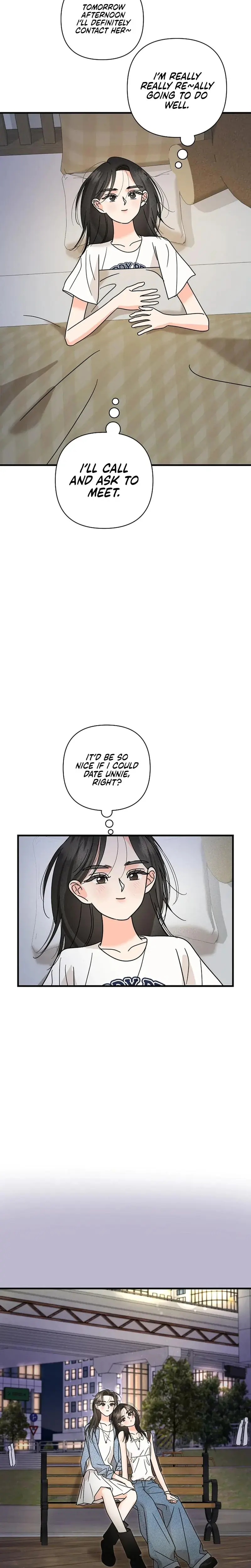 Stop Fighting Go To Bed Chapter 29 - Page 21