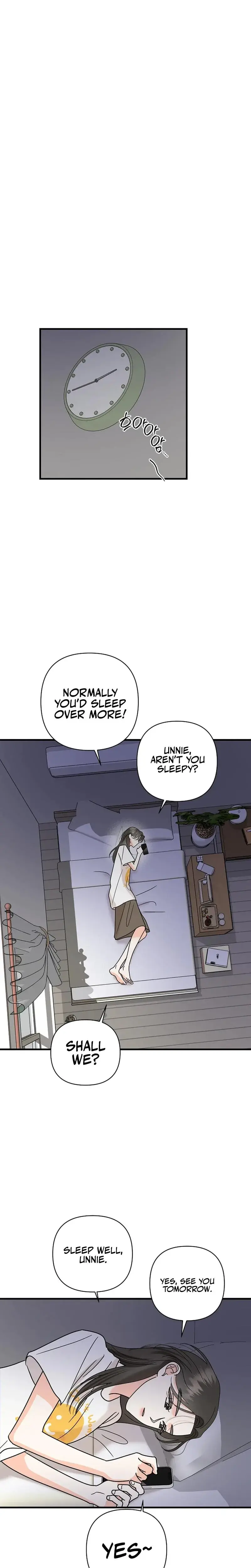 Stop Fighting Go To Bed Chapter 29 - Page 23