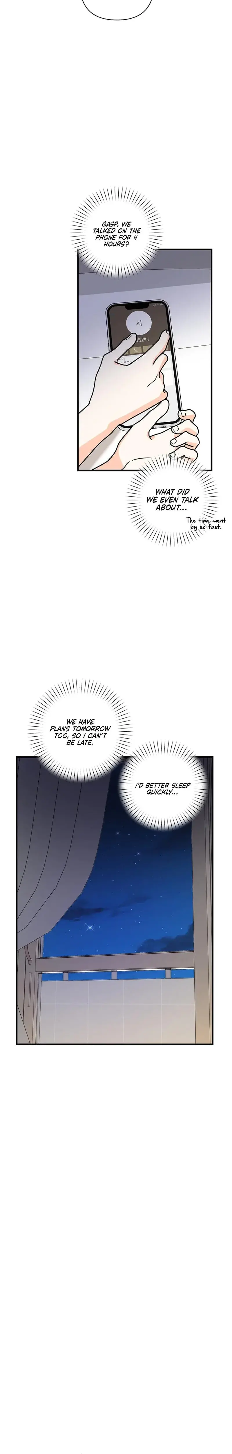 Stop Fighting Go To Bed Chapter 29 - Page 24